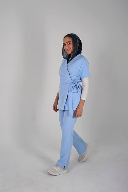 Grace Set - Sky Blue