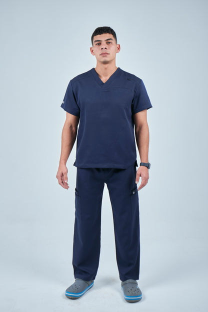 Scrub - Midnight Navy