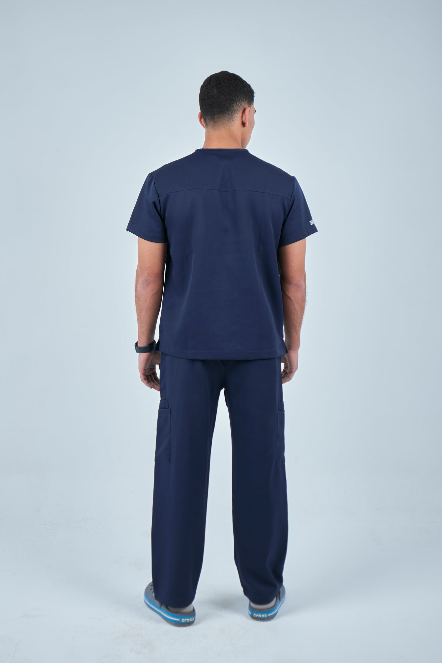 Scrub - Midnight Navy