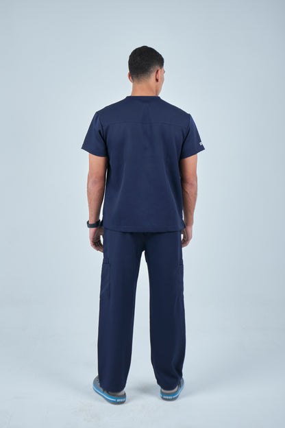 Scrub - Midnight Navy