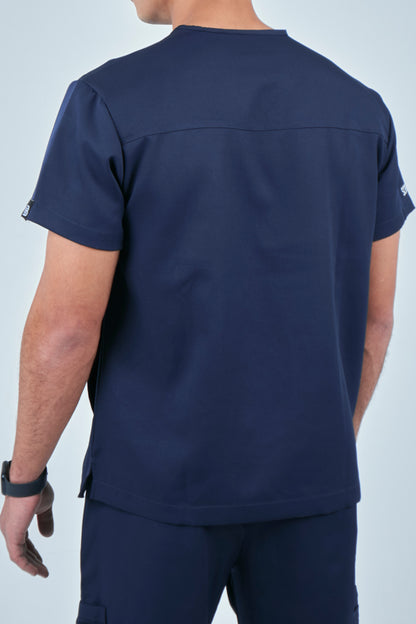 Scrub - Midnight Navy
