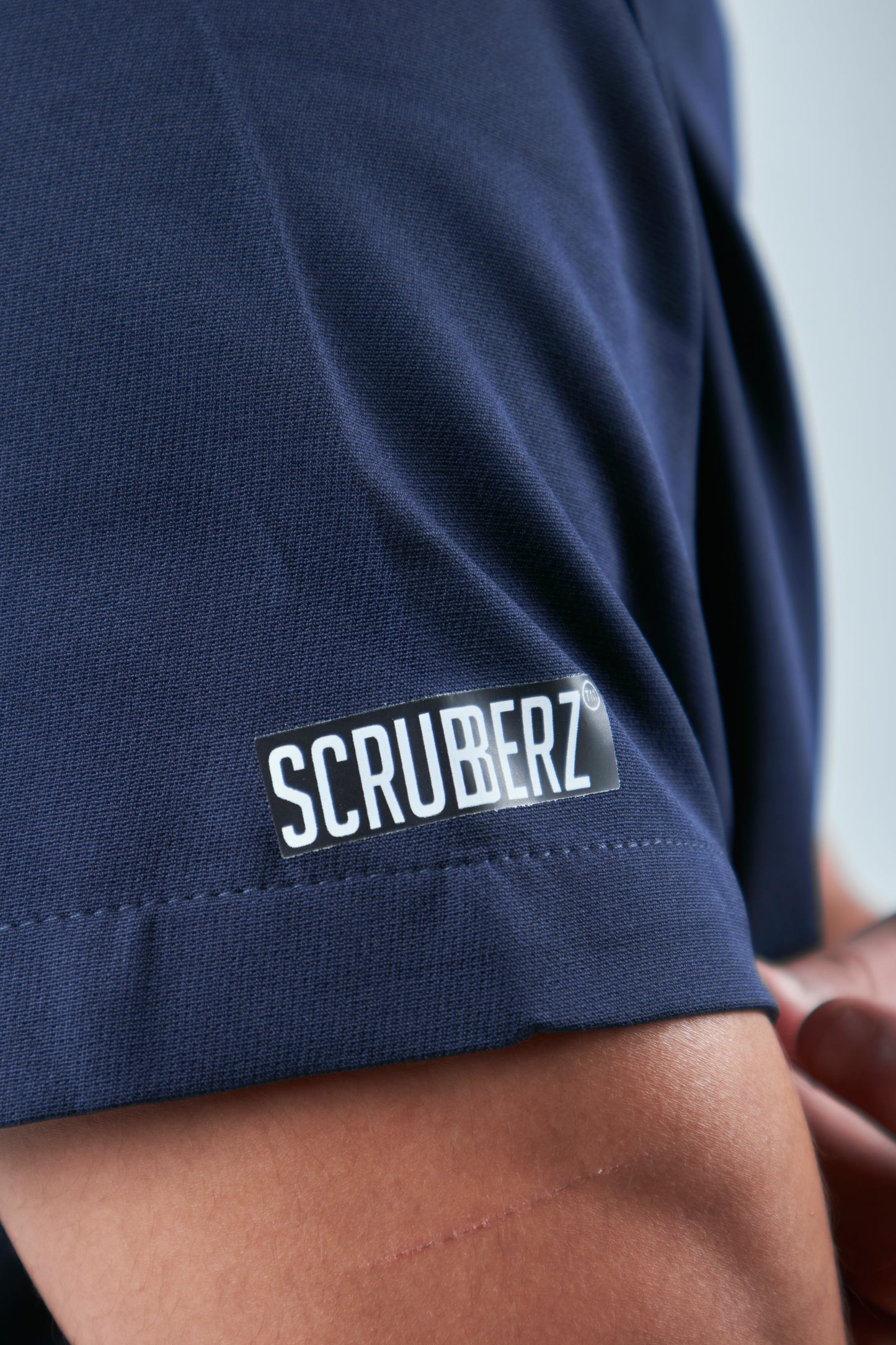 Scrub - Midnight Navy