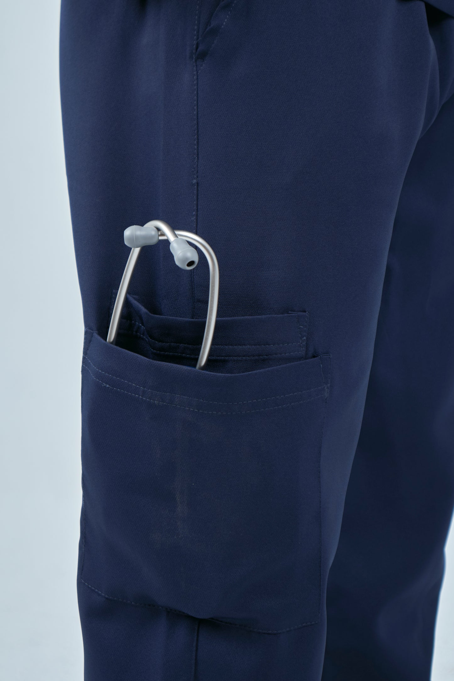 Scrub - Midnight Navy