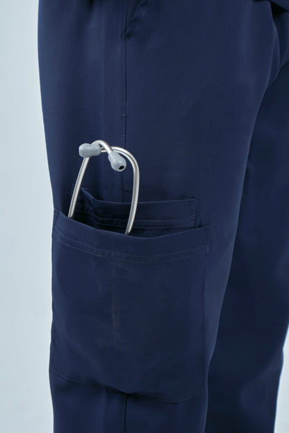 Scrub - Midnight Navy