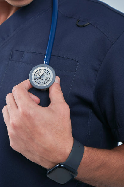 Scrub - Midnight Navy