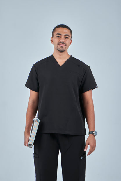 Scrub - Noir Black