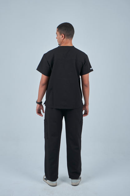 Scrub - Noir Black