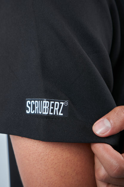 Scrub - Noir Black