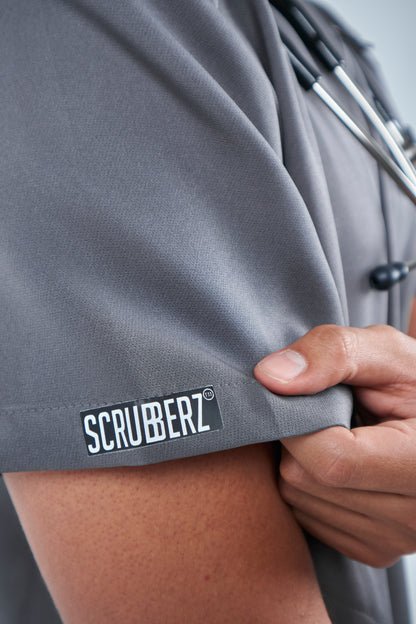 Scrub - Charcoal Grey