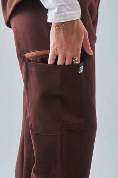 On-Call Set - Roasted Brown