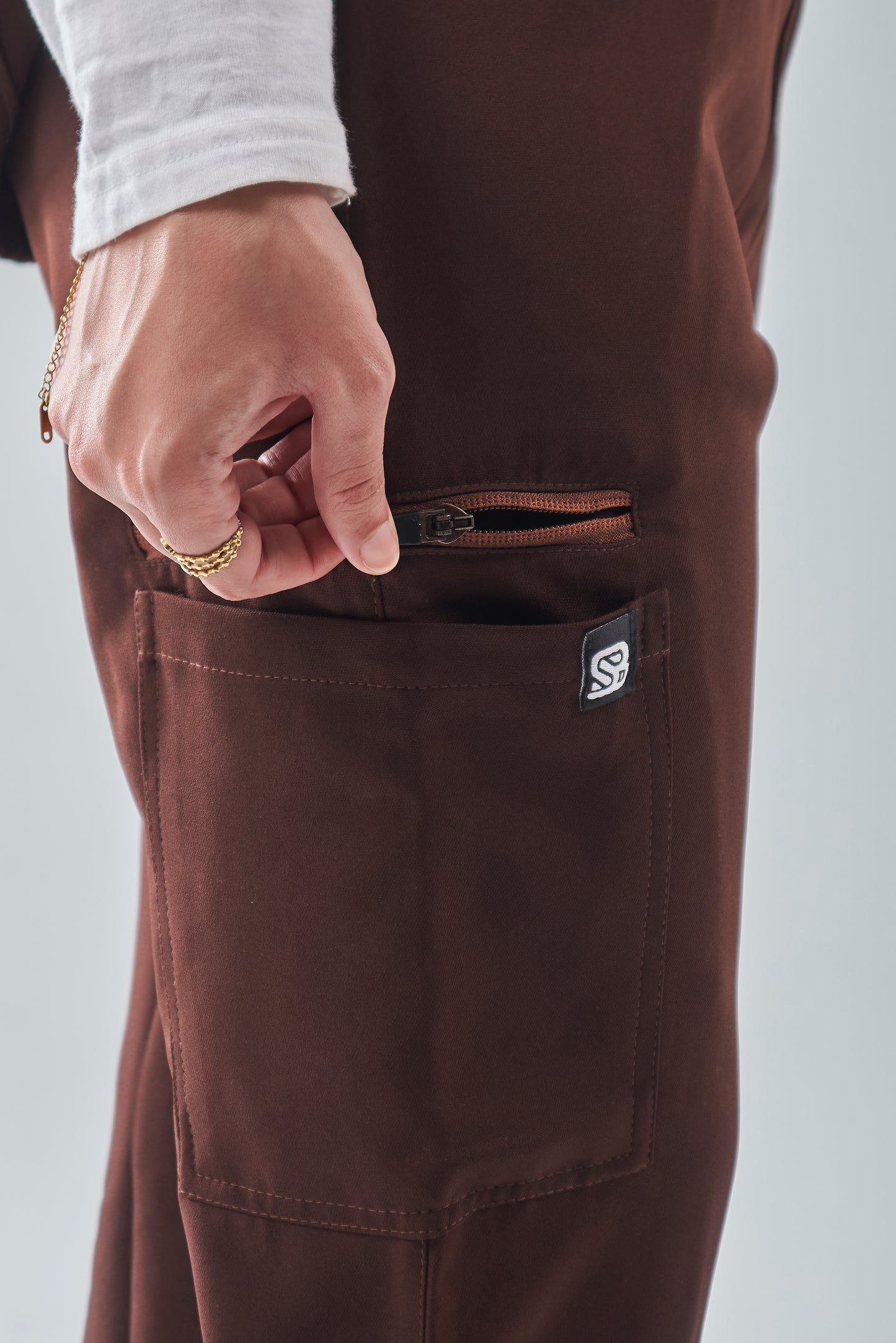 On-Call Set - Roasted Brown