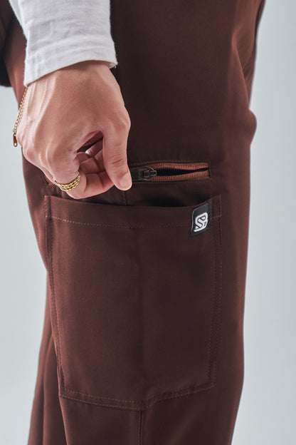 On-Call Set - Roasted Brown