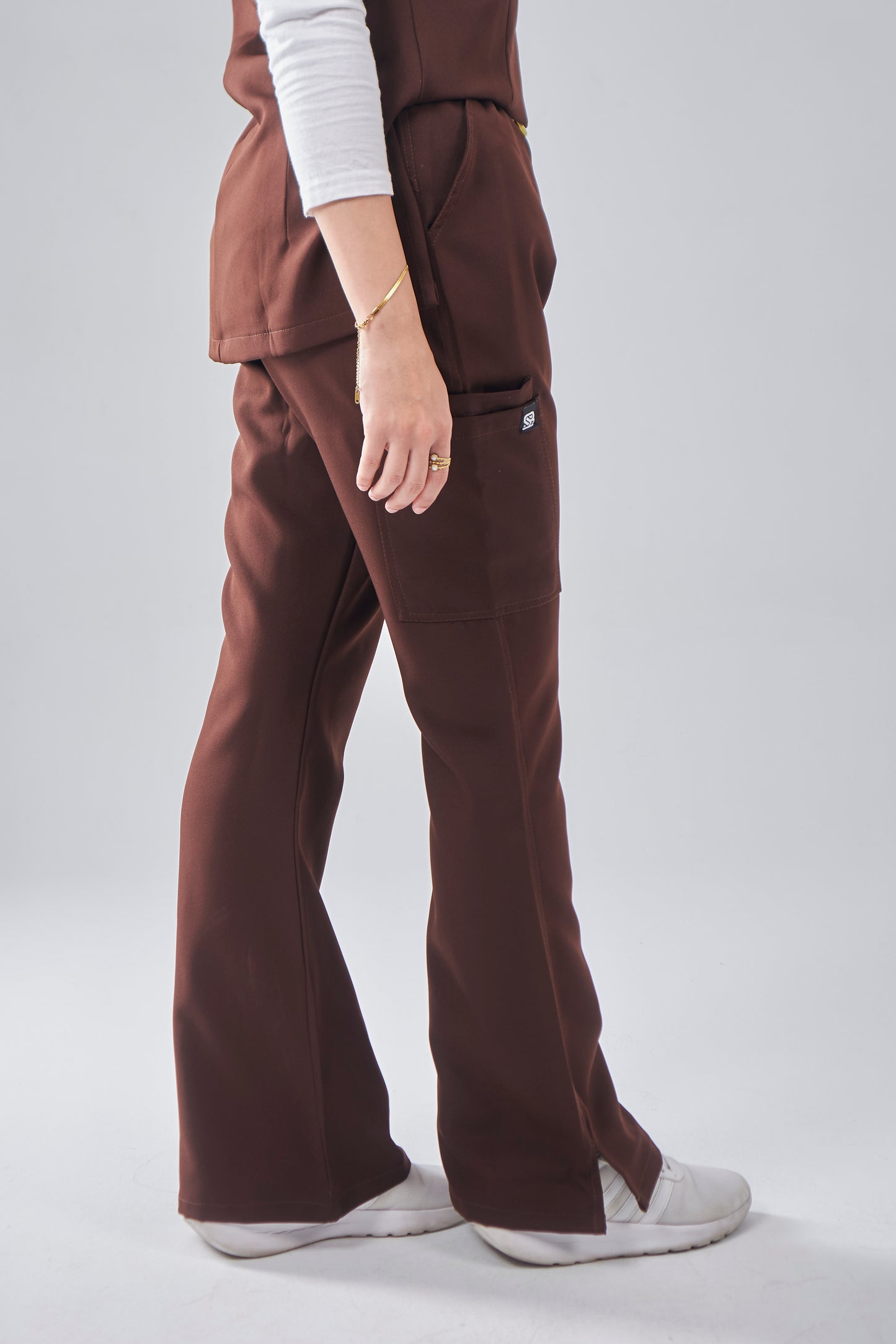 On-Call Set - Roasted Brown