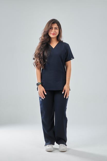 On-Call Set - Midnight Navy