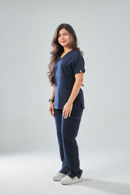 On-Call Set - Midnight Navy