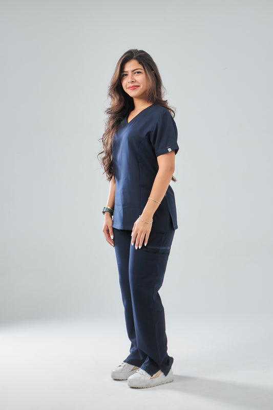 On-Call Set - Midnight Navy