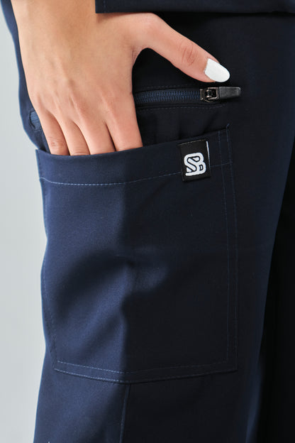 On-Call Set - Midnight Navy