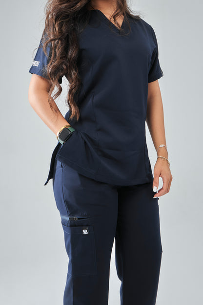 On-Call Set - Midnight Navy