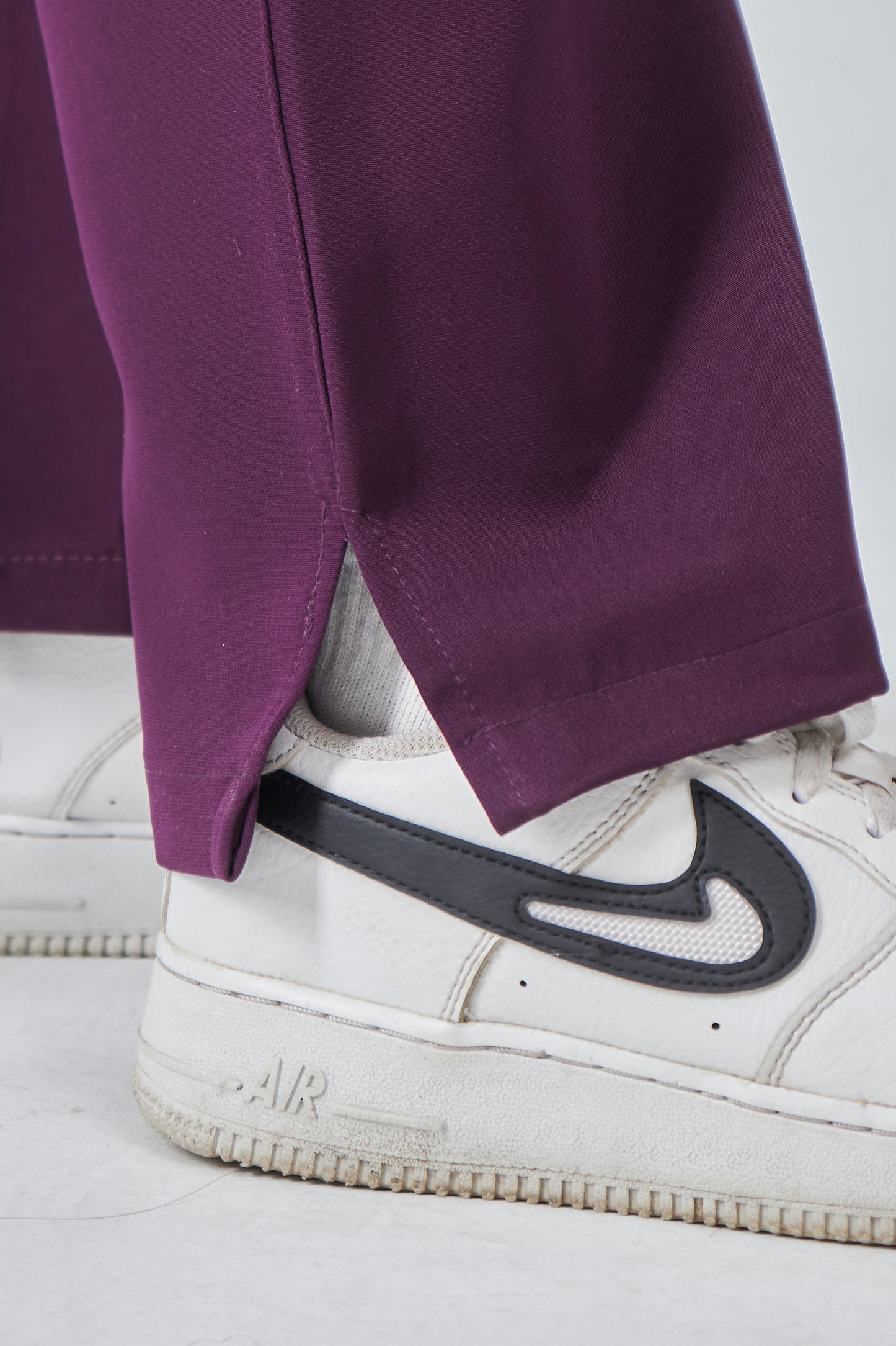 On-Call Set - Wine Purple
