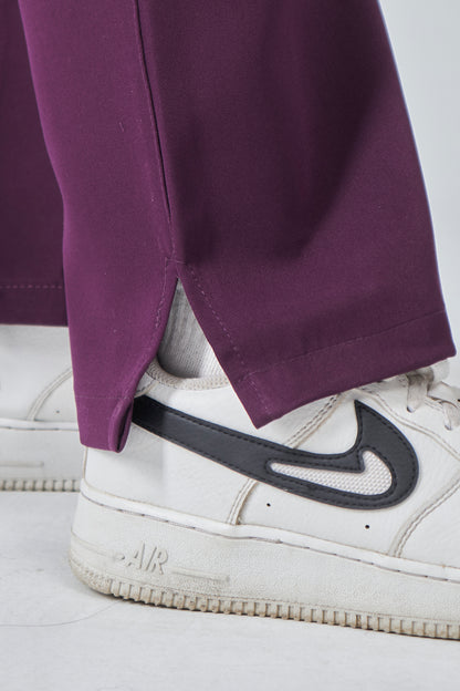 On-Call Set - Wine Purple