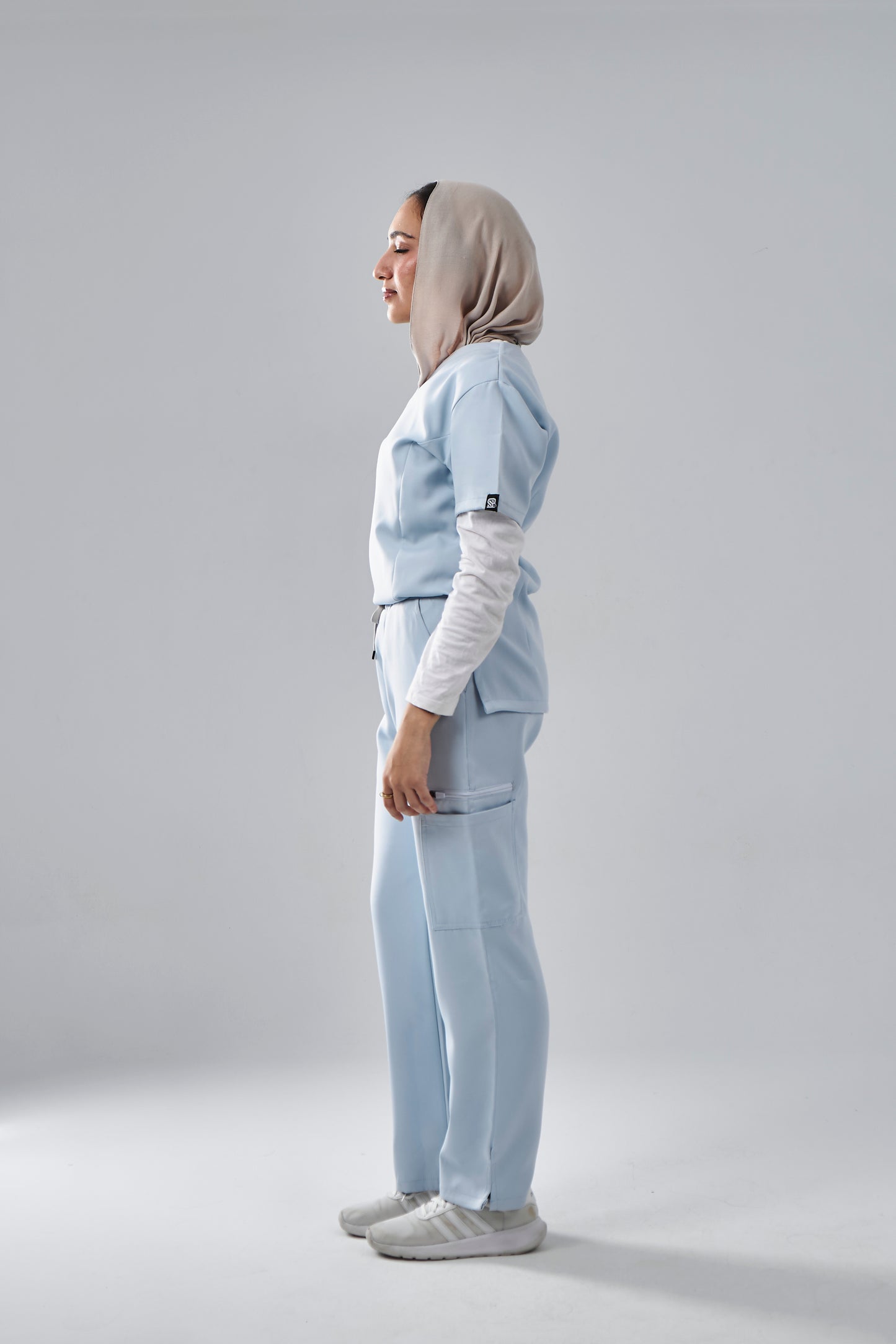 On-Call Set - Ice Blue