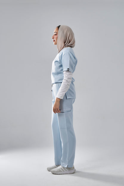 On-Call Set - Ice Blue