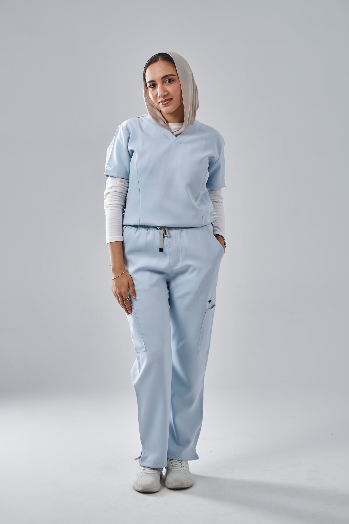 On-Call Set - Ice Blue