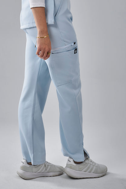 On-Call Set - Ice Blue