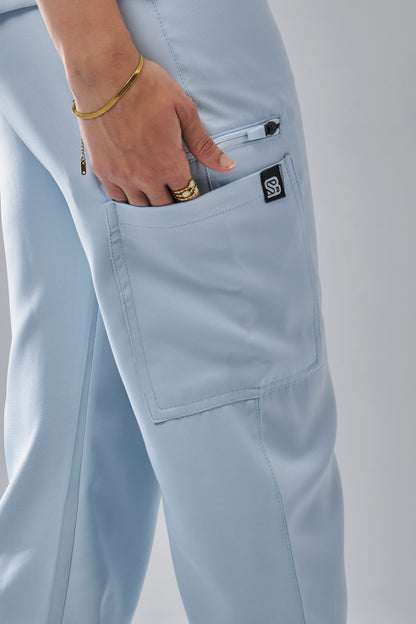 On-Call Set - Ice Blue