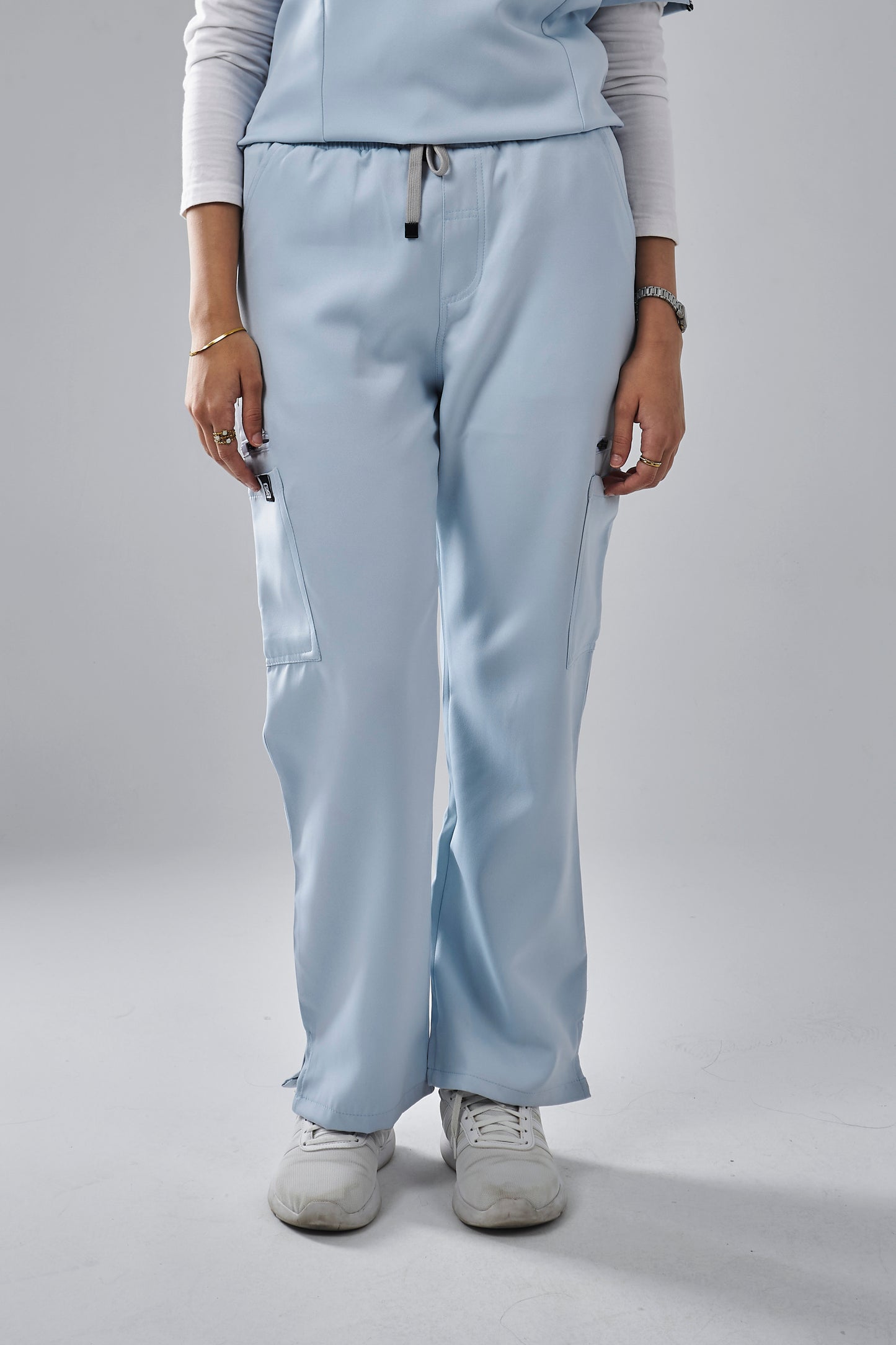 On-Call Set - Ice Blue