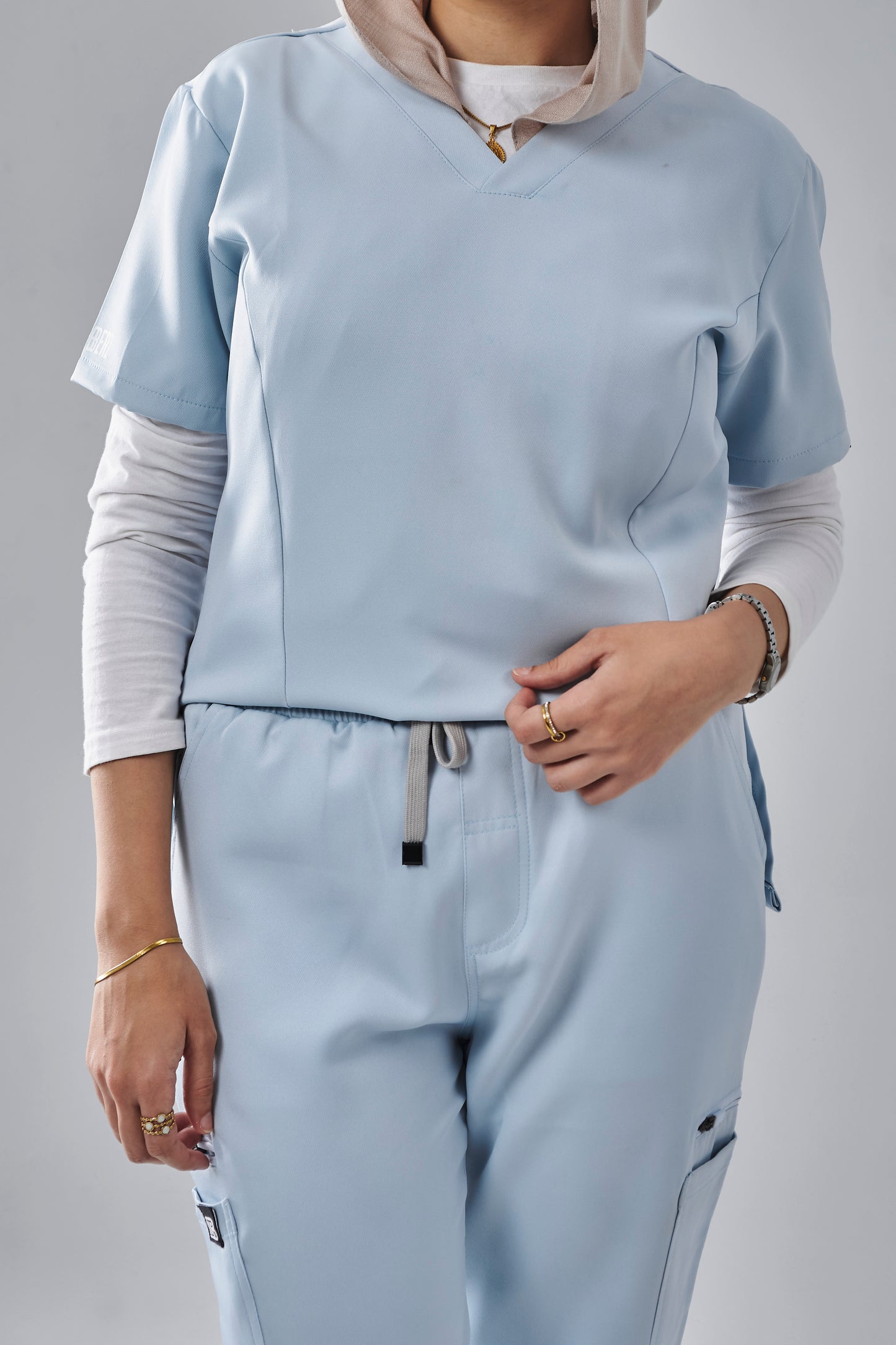 On-Call Set - Ice Blue