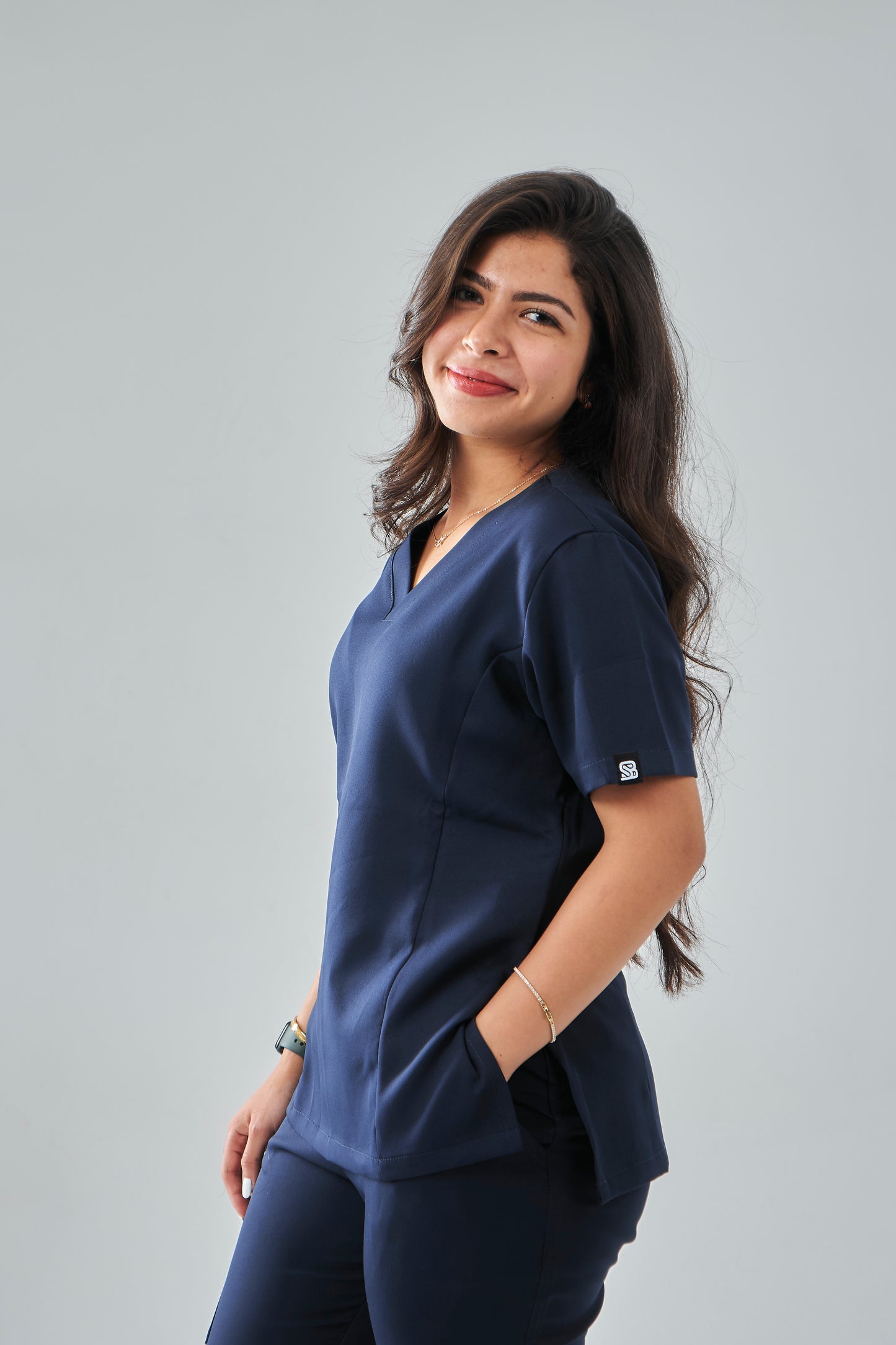 On-Call Set - Midnight Navy