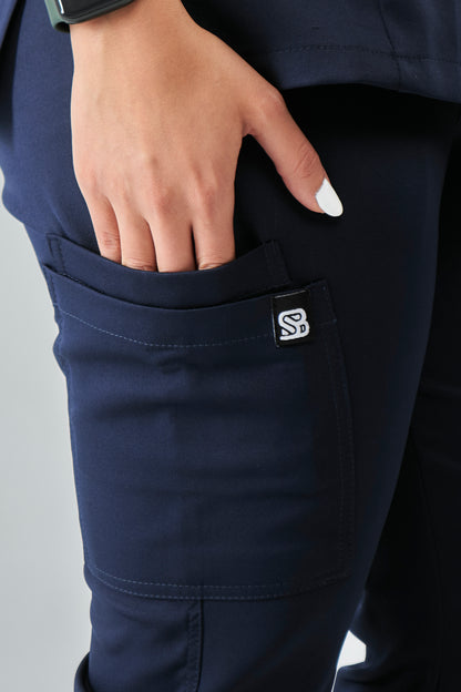 On-Call Set - Midnight Navy