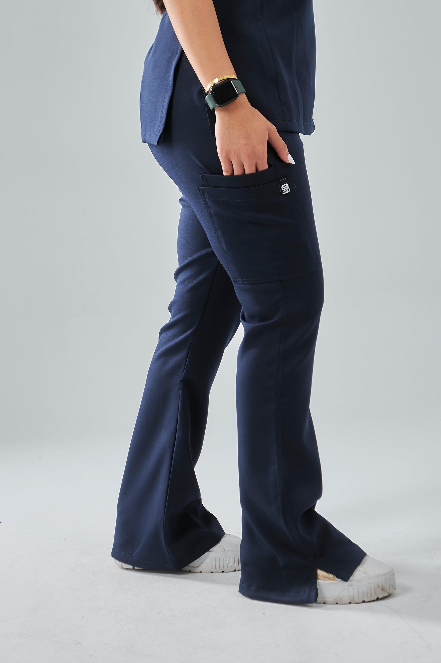 On-Call Set - Midnight Navy
