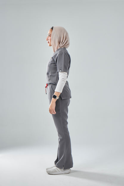 On-Call Set - Charcoal Grey