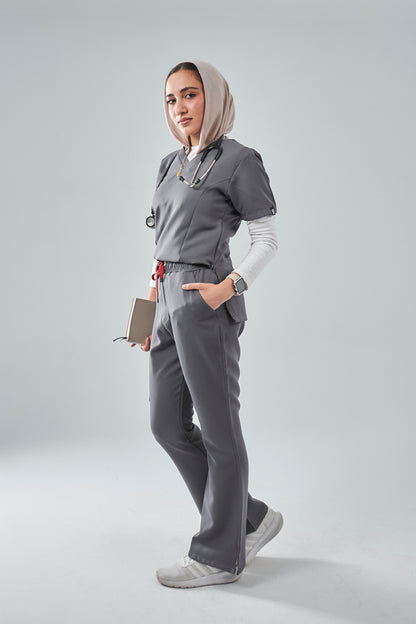 On-Call Set - Charcoal Grey