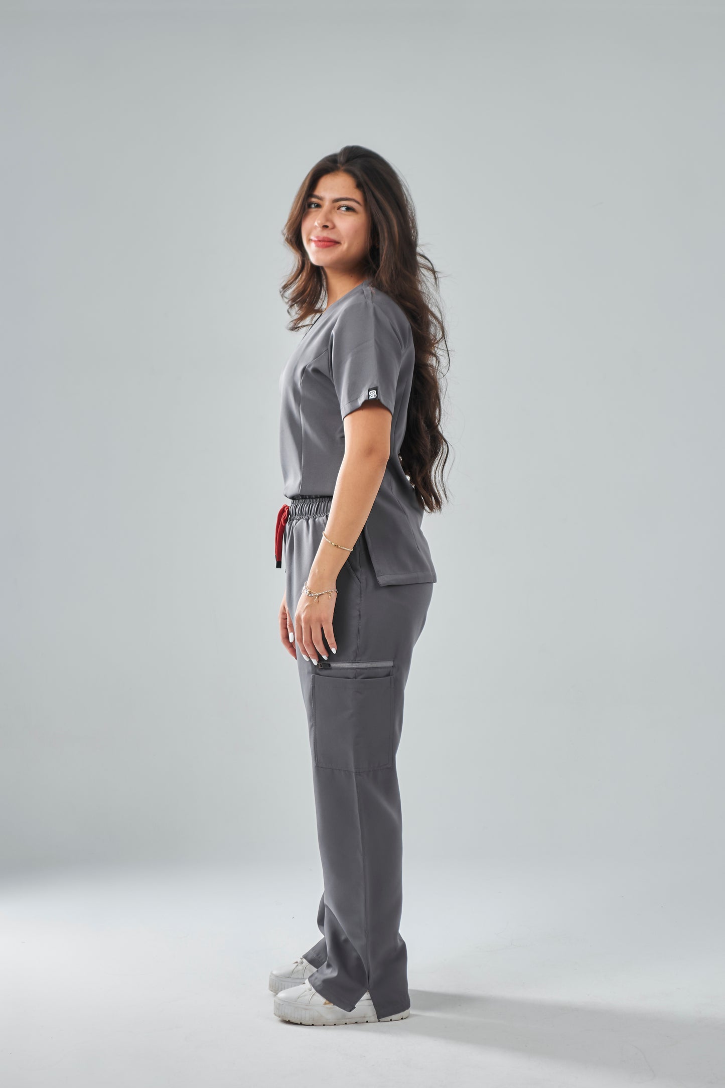 On-Call Set - Charcoal Grey