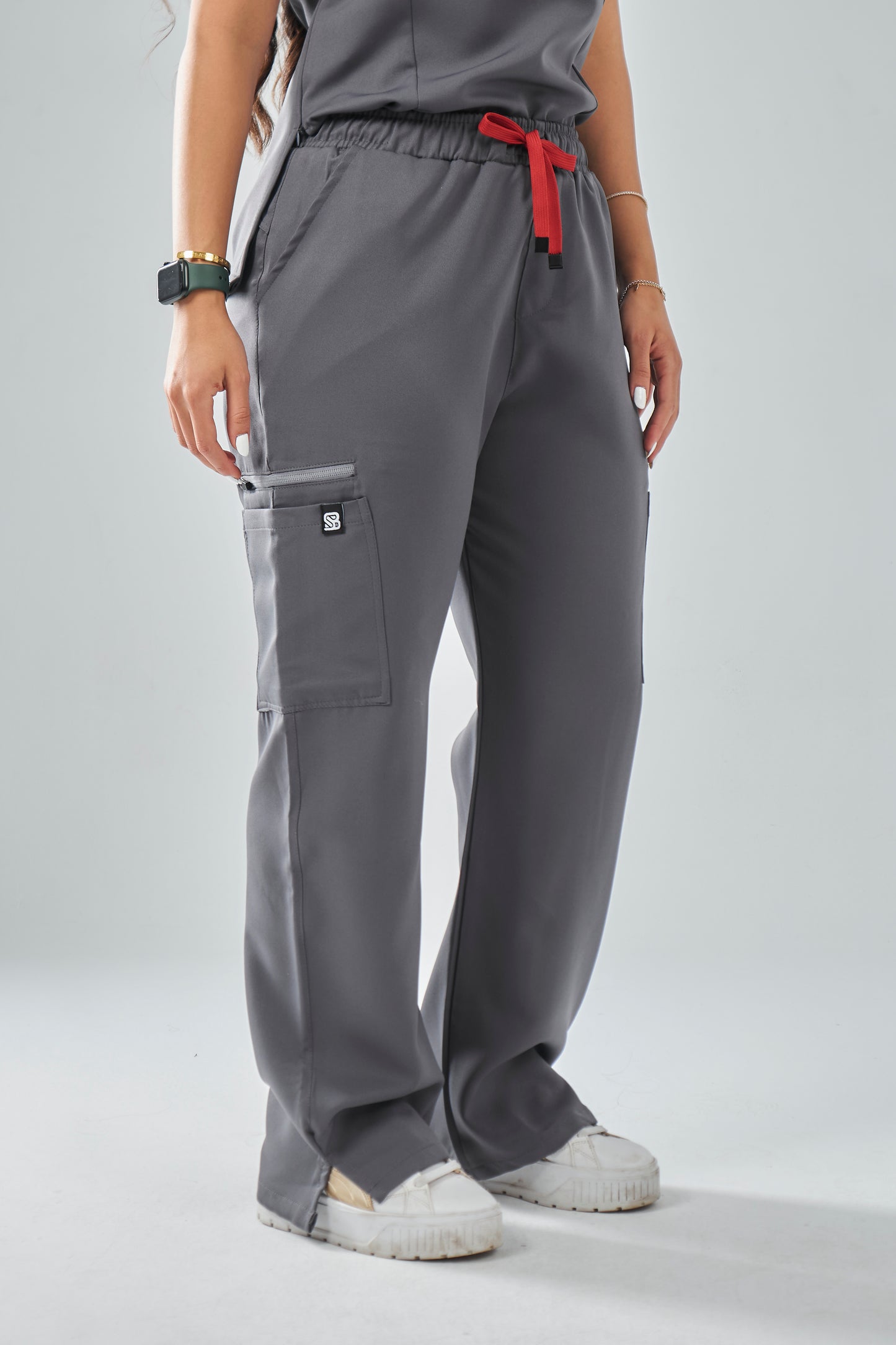 On-Call Set - Charcoal Grey