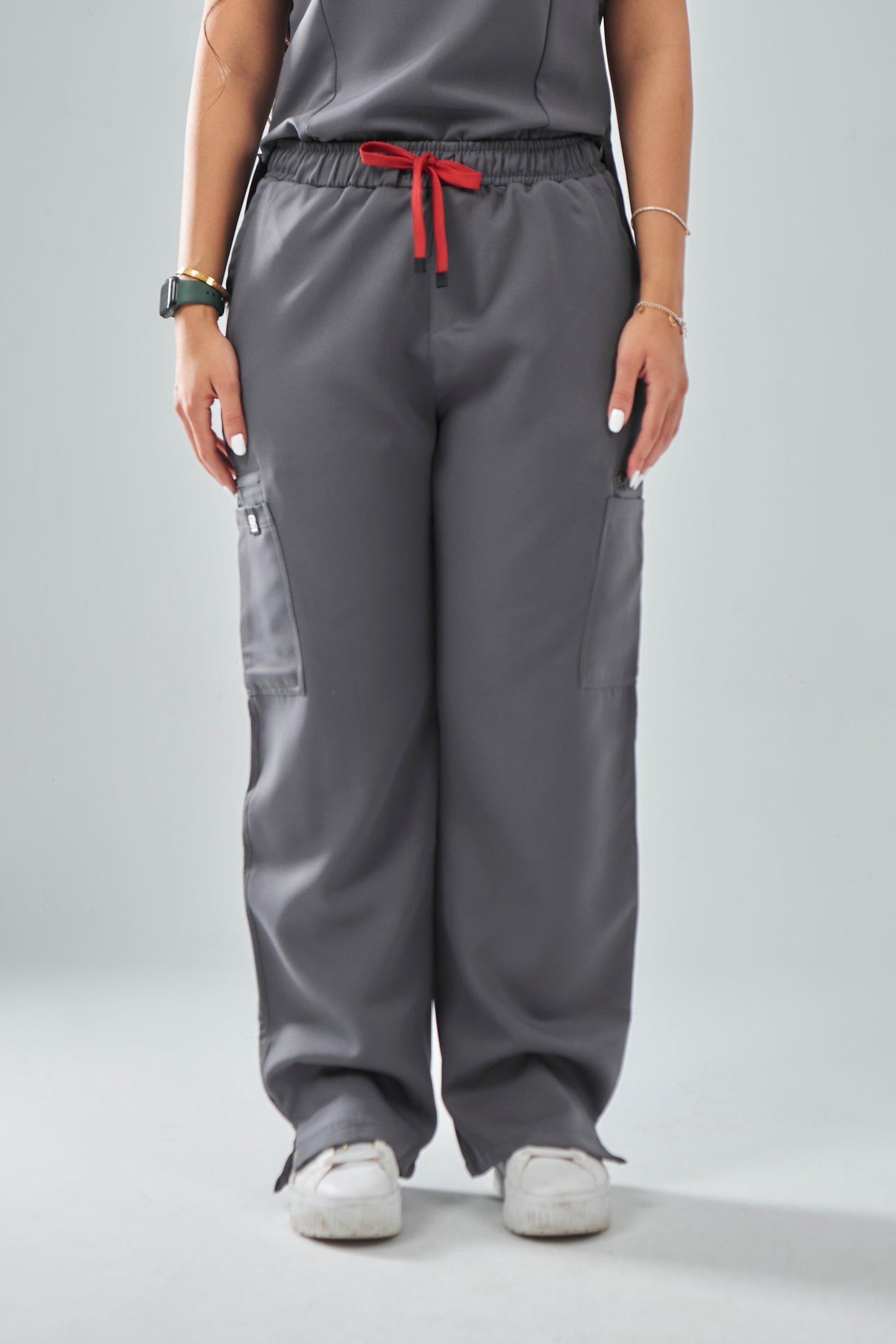 On-Call Set - Charcoal Grey