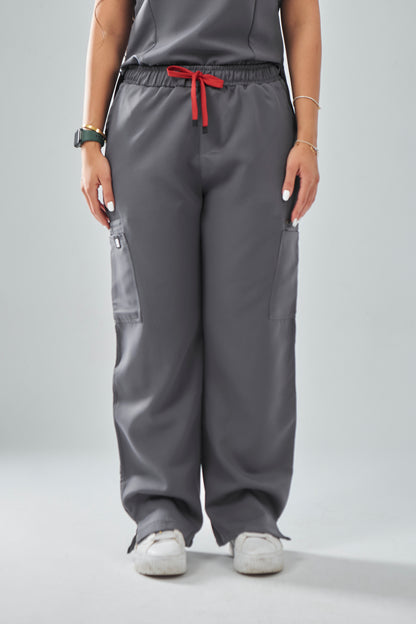 On-Call Set - Charcoal Grey