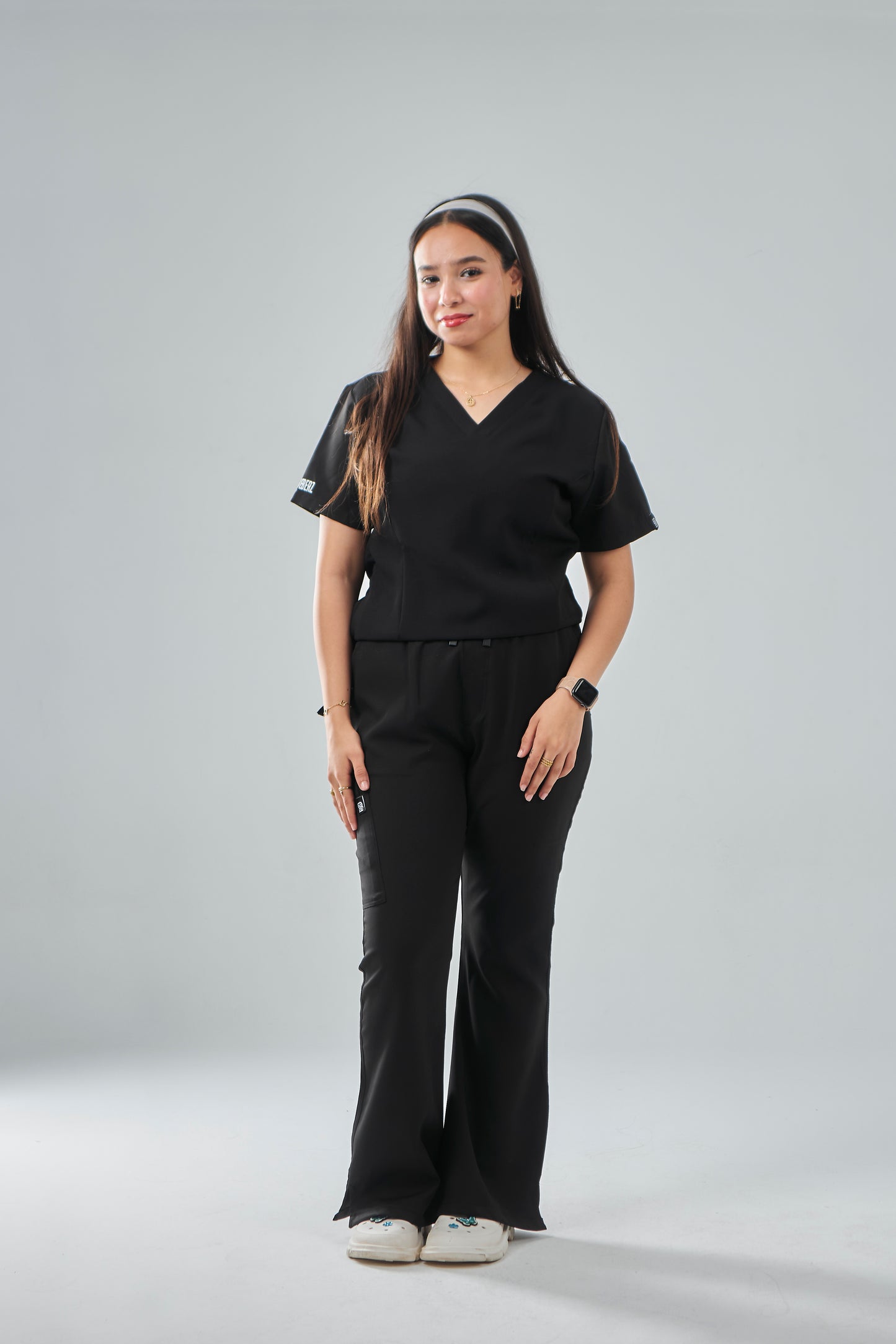 On-Call Set - Noir Black