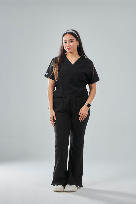 On-Call Set - Noir Black