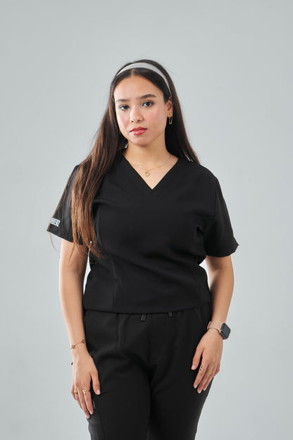 On-Call Set - Noir Black