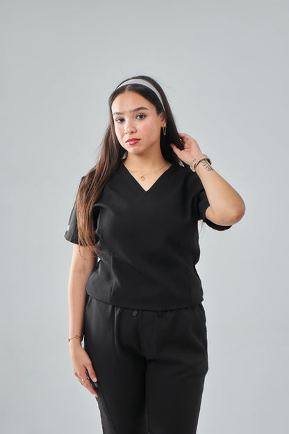 On-Call Set - Noir Black