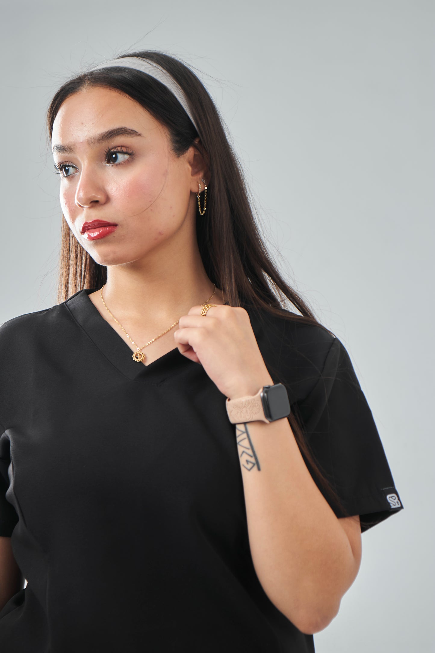 On-Call Set - Noir Black