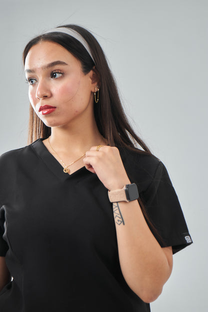 On-Call Set - Noir Black
