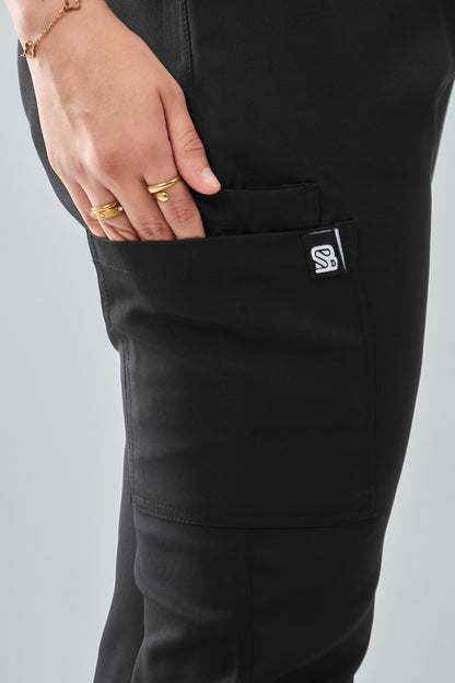 On-Call Set - Noir Black