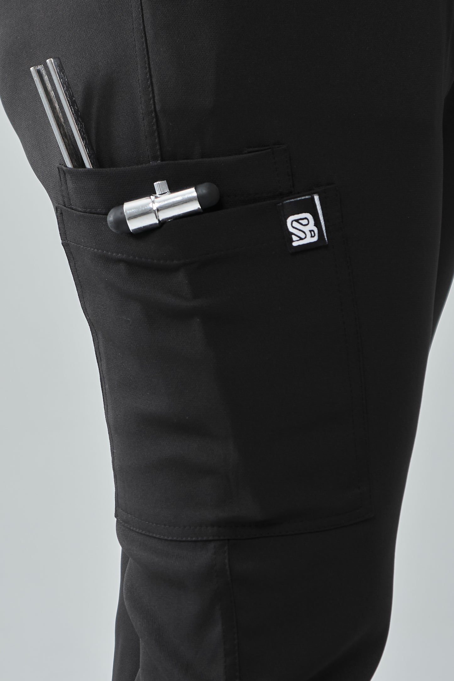 On-Call Set - Noir Black