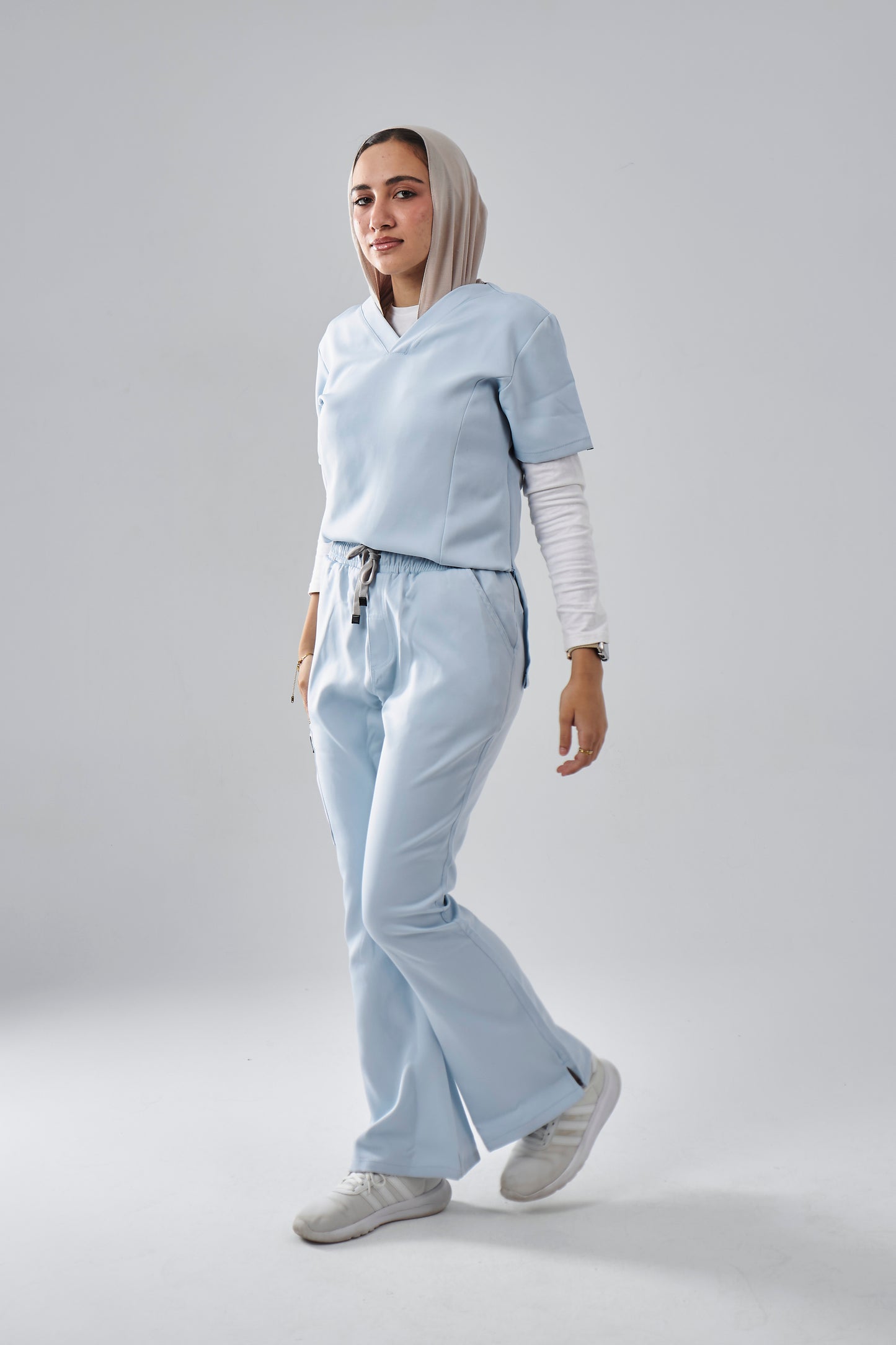 On-Call Set - Ice Blue