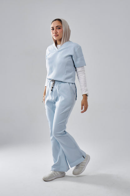 On-Call Set - Ice Blue